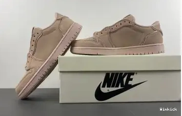 Retro Beige NS Jordan Particle Low 1 AO1935-204 0506